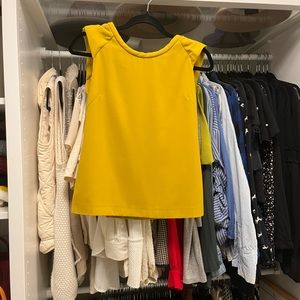 ZARA should pad structured top